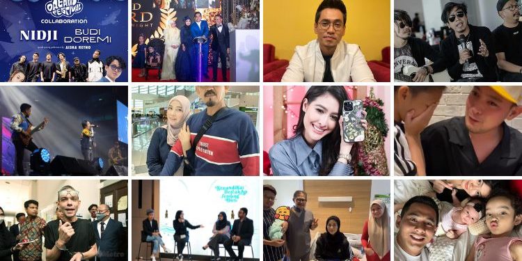 Radja Diugut Bunuh | Amy Menangis Hidap Anxiety | Kurus Sebab Tiroid | Ella Catat Rekod