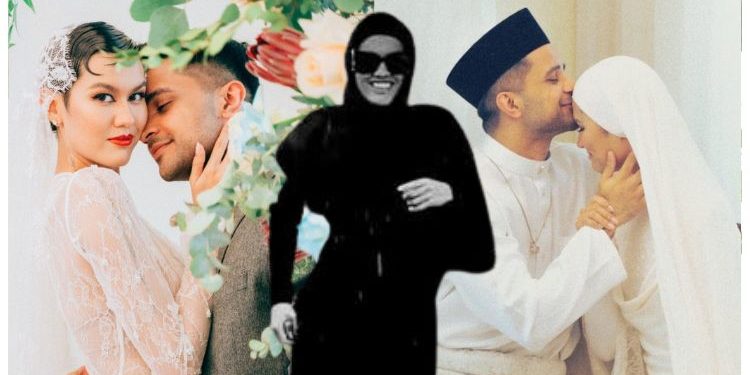 Dua Tahun Kahwin, Alicia Amin Sah Bercerai – “Tapi Kami Tak Gaduh, Masih Kawan Baik!”