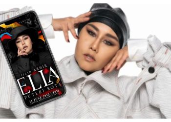 Tiket Konsert Jilid Akhir: Ella Puteri Kota Catat Rekod, Habis Dijual Dalam Masa 24 Jam