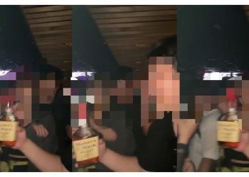 [V] Klip Penyanyi Kumpulan Pop, Cucu Artis Veteran Sedang Teguk Air Kencing Setan Tular