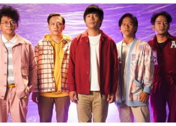 Penuhi Permintaan Peminat, D’Masiv Adakan Konsert Sulung Di Kuala Lumpur