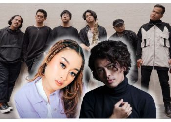 Ayuh Nidjiholic, Saksikan Konsert Nidji, Budi Doremi Pada Ahad Ini… Sempat Lagi Beli Tiket!