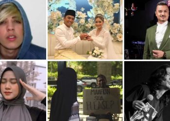 Klon Jimin Maut | Aiman Tino Kahwin | Fieya Disangka Hilang | Mael XPDC Meninggal Dunia