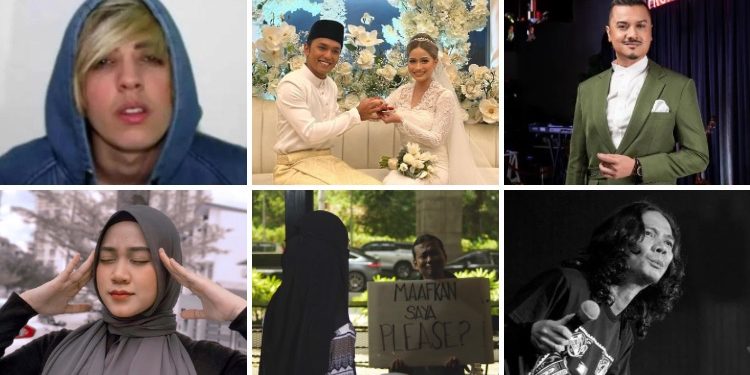 Klon Jimin Maut | Aiman Tino Kahwin | Fieya Disangka Hilang | Mael XPDC Meninggal Dunia