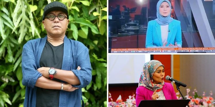 Hattan Dilabel Biadab | Pemberita Astro Awani Ambil Iktibar | Presiden WHAM Tampil Bersuara