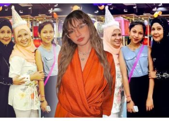 Cucu Terlalu Seksi, Rozie Othman Pernah Tegur Syasya Dolla – “Baju Terdedah Nenek Tak Berkenan!”