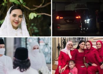 Anak Abam Disihir | Fasha, Nora Dah Berbaik | Zulin Aziz Cerai | Dua Artis Lawak Gaduh