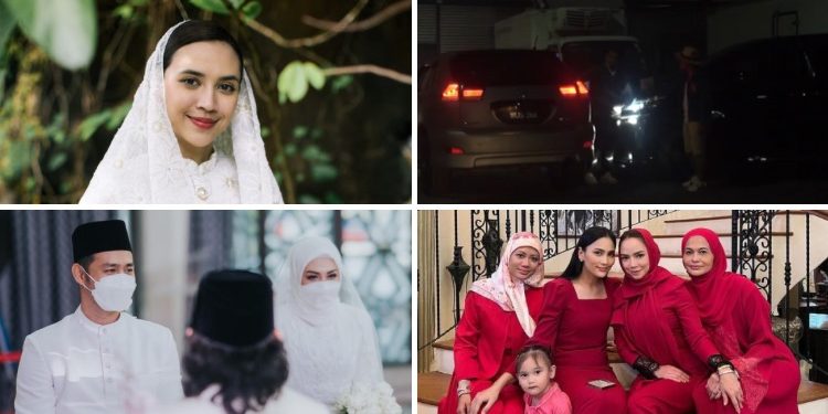 Anak Abam Disihir | Fasha, Nora Dah Berbaik | Zulin Aziz Cerai | Dua Artis Lawak Gaduh