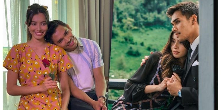 [V] Aedy Ashraf Dan Amelia Henderson Kembali Bersama – “Saya Serius Untuk Hubungan Kali Ini”