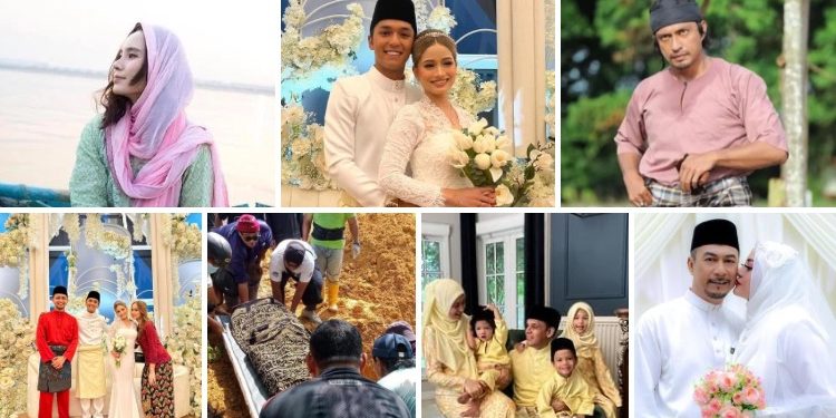 Lisa Beraya Di London | Jasmine Tak Tukar Agama | Keena Dah Berkahwin | Sufian Nak Naik Pelamin