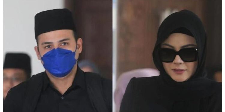 [V] Akhirnya Afiq Muiz Hadir Bagi Prosiding Tuntutan Fasakh, Enggan Beri Sebarang Komen