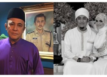 “Sarah Yang Hidup Dengan Syamsul, Dia Lebih Tahu” – Yusof Haslam Ulas Isu Cerai Menantu