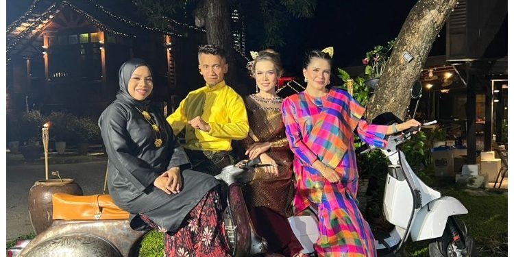 Chetapotpet Tampil Dengan Lagu Cayang-Cayang Raya, Kolaborasi Dengan Ayu Damit, Watie dan Yassin Senario