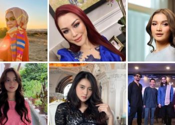 Alya Tak Nak Hipokrit | Intan Sarafina Tayang Rambut | Iman Nelydia Goyah | Zizie Tak Kisah