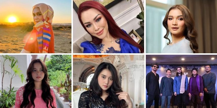 Alya Tak Nak Hipokrit | Intan Sarafina Tayang Rambut | Iman Nelydia Goyah | Zizie Tak Kisah