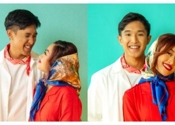 Mula Disatukan Dalam Jarak, Aziz Harun Dan Aisha Retno Ada Apa-apa Hubungan Istimewa Ke?