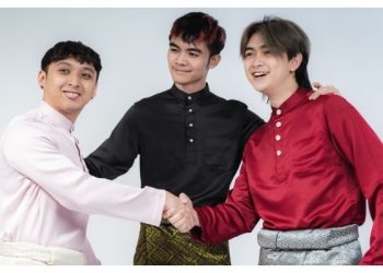 Berjaga 12 Jam Pakai Baju Melayu, Cabaran Imsomniacks Rakam Video Muzik Lagu Raya