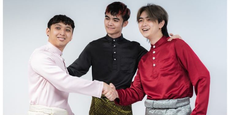 Berjaga 12 Jam Pakai Baju Melayu, Cabaran Imsomniacks Rakam Video Muzik Lagu Raya