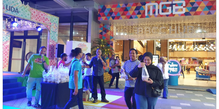 Rebut Wang Tunai RM10,000 Di Ekspo Jualan UDA Kaleidoscopic Raya Malaysia Grand Bazaar