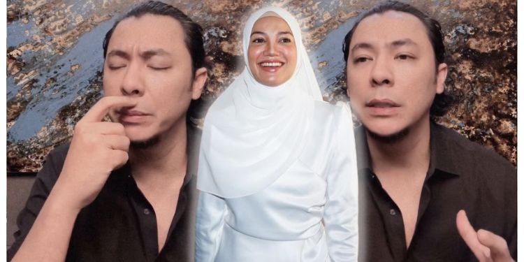 [V] “Saya Sedia Tarik Kes Sarah Bersama Suami Orang, Tapi…” – Syamsul Tampil Buat Pendedahan