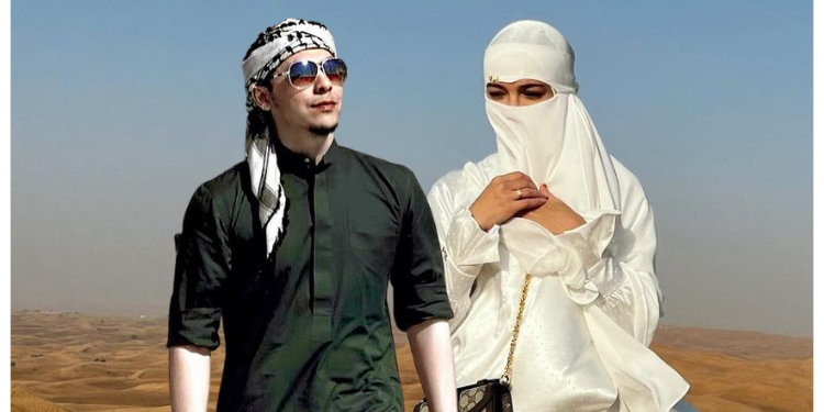 “Allah Benci Isteri Yang Tidak Berterima Kasih Kepada Suami” – Teguran Syamsul Terhadap Sarah