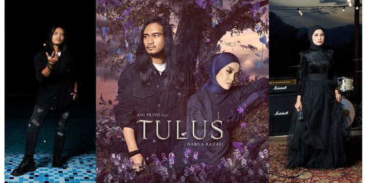 Adi Priyo Dan Nabila Razali Teruja, Impian Hadiahkan Tulus Kepada Peminat Dimakbulkan