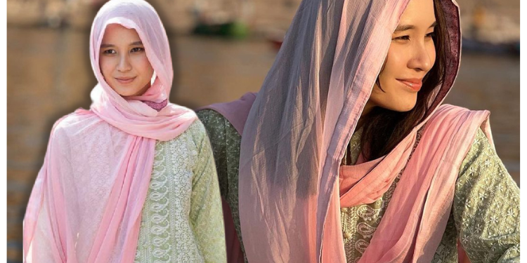 “Saya Ke India Sebab Bercuti, Bukan Tukar Agama” – Jawab Jasmine Suraya Menepis Spekulasi Netizen