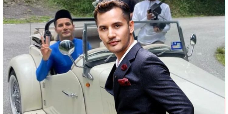 MV Lagu Raya Didakwa Melampau, Aliff Syukri Serah Kepada Peguam – “Saya Tak Boleh Komen”