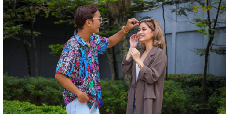 Bapa Sahkan Aiman Tino Akan Nikahi Syarah Haifa Petang Ini – “Doakan Moga Majlis Berjalan Lancar”