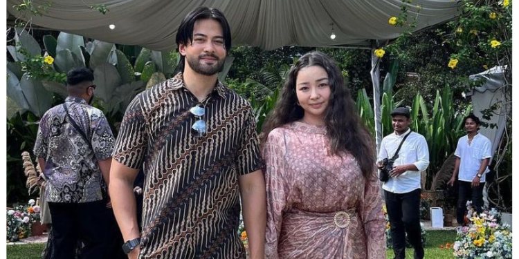 [V] Sahkan Bertunang Dengan Wanita Kazakhstan, Fadlan Hazim Dedah Harus Jalani Uji Kejantanan