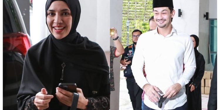 [V] Farid Kamil Harap Dapat Keadilan Dalam Sebutan Kes Hadanah Hari Ini