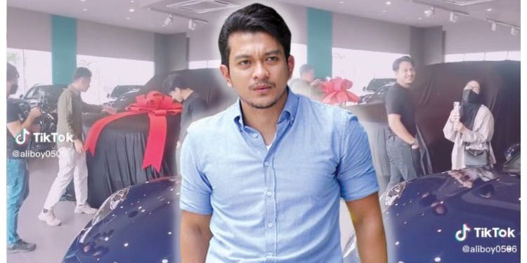 [V] “Jarang Nampak Dia Tunjuk Harta Peribadi” – Beli SUV Mewah, Shukri Yahaya Raih Pujian