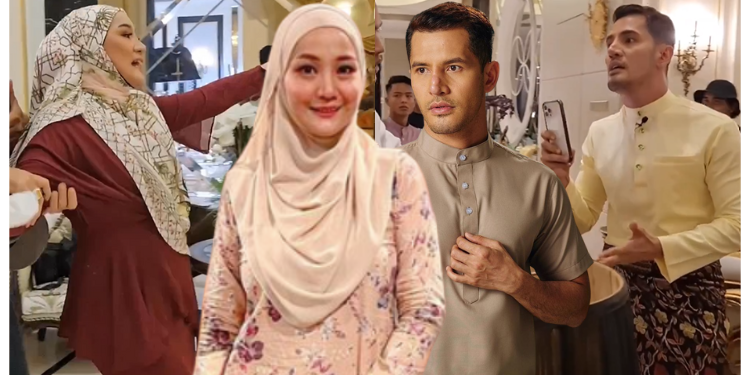 [V] Aliff Syukri Mengamuk Yana Samsudin Tak Mahu Bayar RM400,000 Selepas Pecahkan Pasu