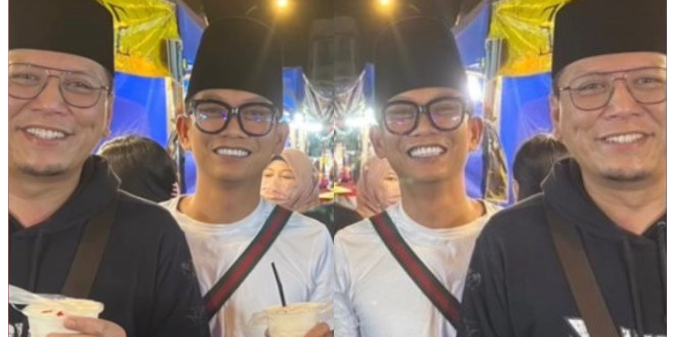 [V] Dilihat Keluar Bersama, Hubungan Shahrol Dan Ajak Shiro Kembali Jernih – “Waktu Dah Memaafkan”