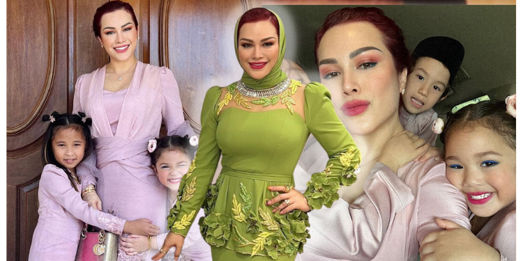 “Kalau Tak Suka, Itu Masalah Awak” – Hantaran Sinis Zizie Izette Ada Kaitan Dengan Imej Baharu?