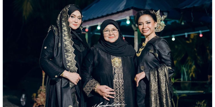 Tidak Keseorangan, Shiha Zikir Ajak Ieda Zikir Dalam Jom Balik Raya – “Ibu Pun Ada!”