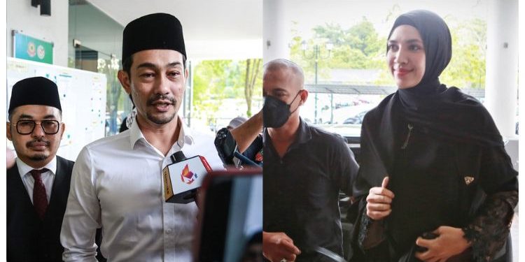 [V] “Nombor Telefon Saya Disekat, Mahkamah Saja Tempat Untuk Jumpa Diana” – Farid Kamil