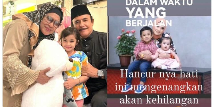 “Hancur Hati Ini Kenangkan Akan Kehilangan Mereka” – Luahan Patimah Ismail Curi Tumpuan