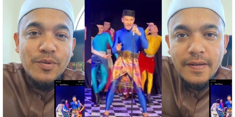 [V] “Sambut Raya Sebab Lawan Nafsu, Bukan Ikut Nafsu!” – PU Syed Tegur Aliff Syukri