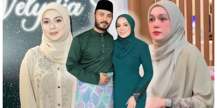 Dilihat Kembali Bertudung, Nelydia Senrose Akui Imannya Cepat Goyah – “Saya Kenal Diri Saya…”
