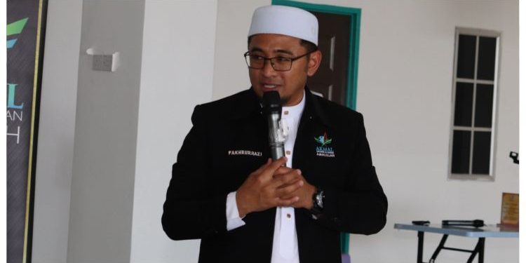 Imam Muda Fakrul Bangga Lahirkan Hafiz dan Hafizah Menerusi Penubuhan AKMAL