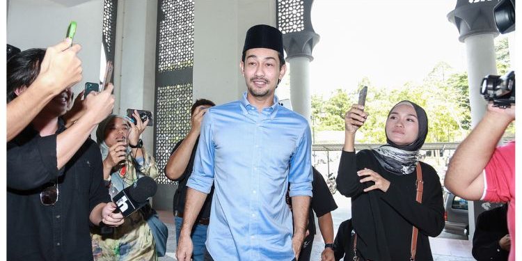 Libatkan Pihak Ketiga Dalam Kes Cerai, Farid Mohon Maaf Kepada Isteri Dan Ibu Mentua