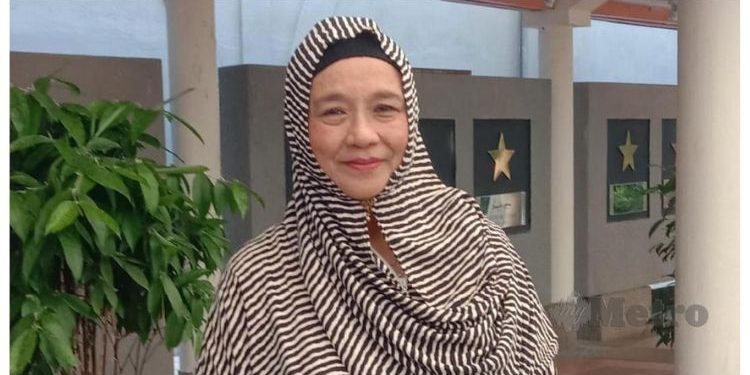 Hati Wan Maimunah Luluh Hanya Ditawar RM200 Saja Sebagai Bayaran Bintangi Sebuah Telefilem