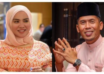 [V] Tidak Lagi Bermain Teka-teki, Shuib Sepahtu Bakal Nikahi Watie Hanafiah Pada Jun Ini