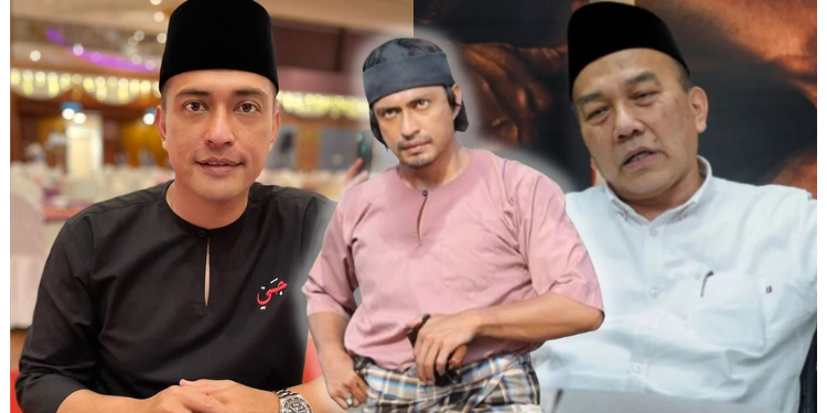 Tiada Dalam Prekuel Mat Kilau, Ini Reaksi Adi Putra – “Dari Tahun Lepas Nama Saya Digugurkan”