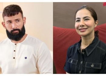 Sharnaaz Tegur Netizen Suruh Rujuk Dengan Nabila – “Jaga Batas, Dia Masih Isteri Orang!”