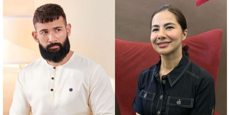 Sharnaaz Tegur Netizen Suruh Rujuk Dengan Nabila – “Jaga Batas, Dia Masih Isteri Orang!”