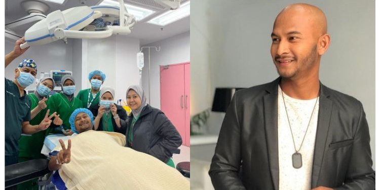 “Cuma Pembedahan Kecil Buang Ketulan Lipoma, Saya Okay…” – Black Hanifah