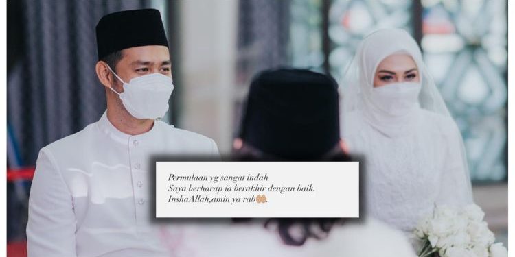 Cerai? Ini Kata Zulin Aziz – “Doakan Kami Jalani Kehidupan Baik Dengan Haluan Masing-masing”