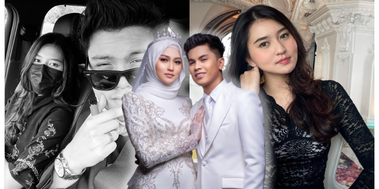 Muat Naik Gambar Berdua, Anis Sofea Tepis Gosip Alami Masalah Rumah Tangga Dengan Haqiem Rusli